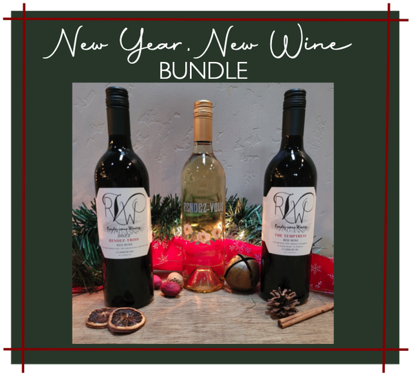 New Year, New Wine Bundle