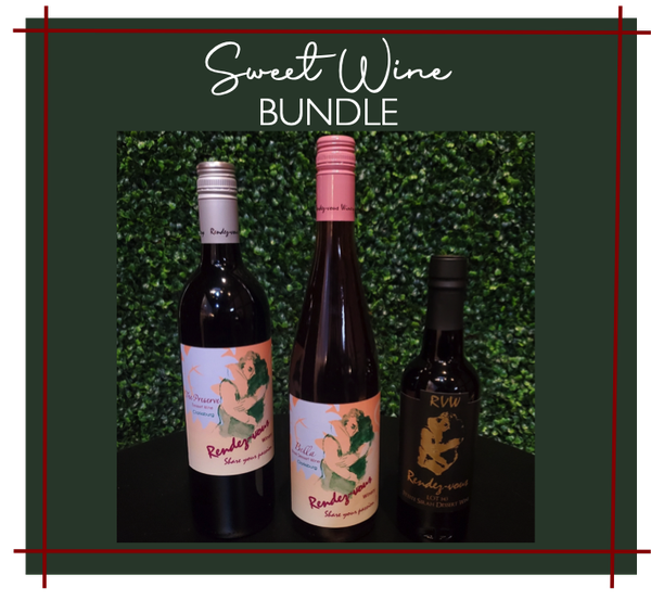 Sweet Wine Gift Package