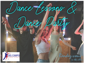 Dance Lessons & Party
