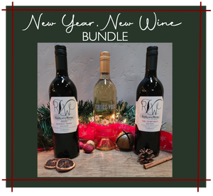 New Year, New Wine Bundle