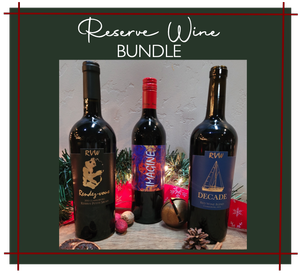 Reserve Wine Bundle