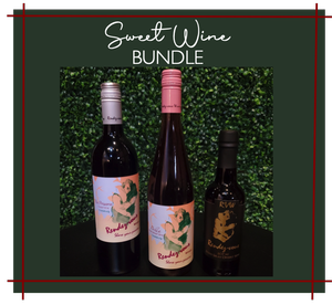 Sweet Wine Gift Package